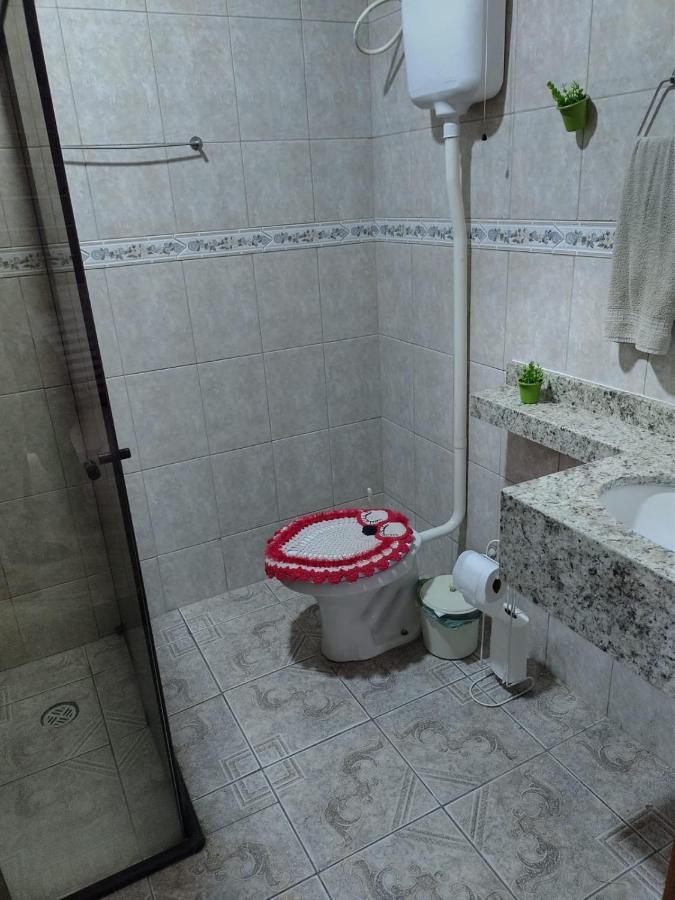 Chacara Bella Vida Com Piscina Churrasqueira Salao De Festas Fogao A Lenha Quadra Aracariguama Kültér fotó