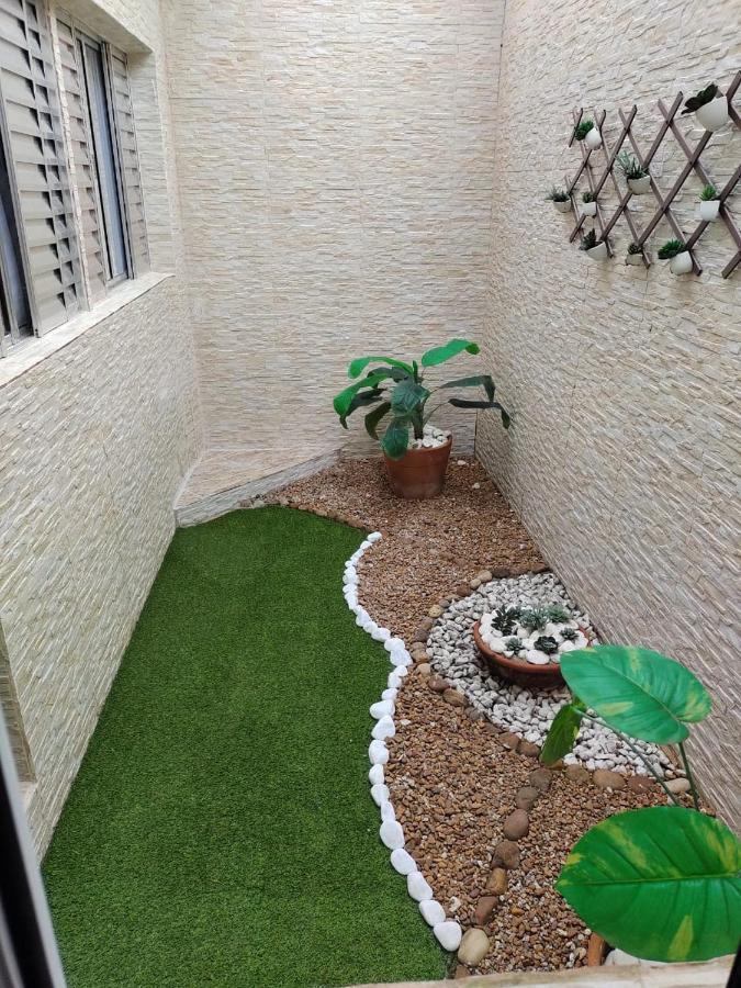 Chacara Bella Vida Com Piscina Churrasqueira Salao De Festas Fogao A Lenha Quadra Aracariguama Kültér fotó