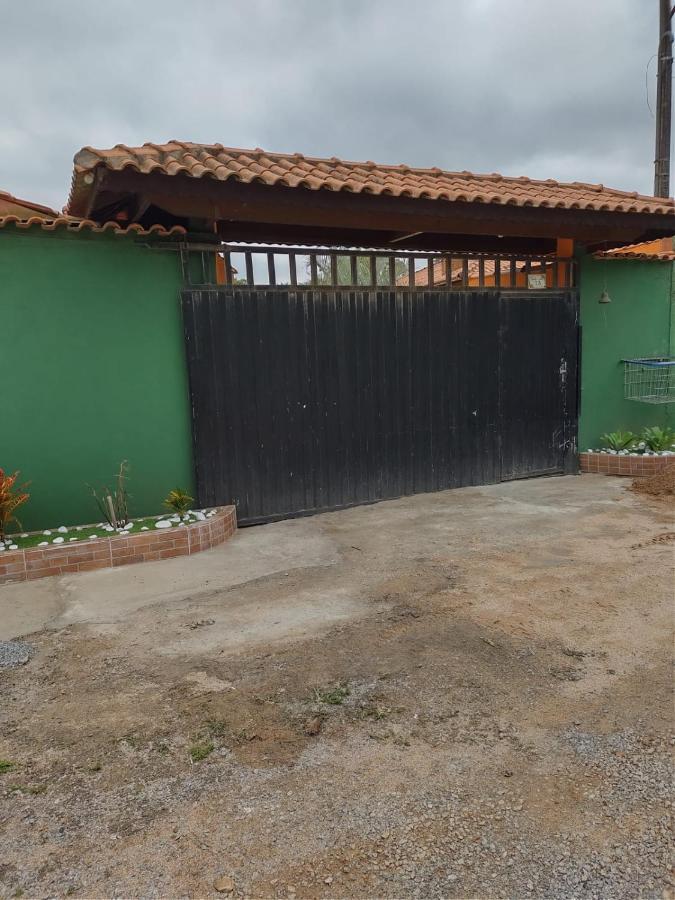 Chacara Bella Vida Com Piscina Churrasqueira Salao De Festas Fogao A Lenha Quadra Aracariguama Kültér fotó