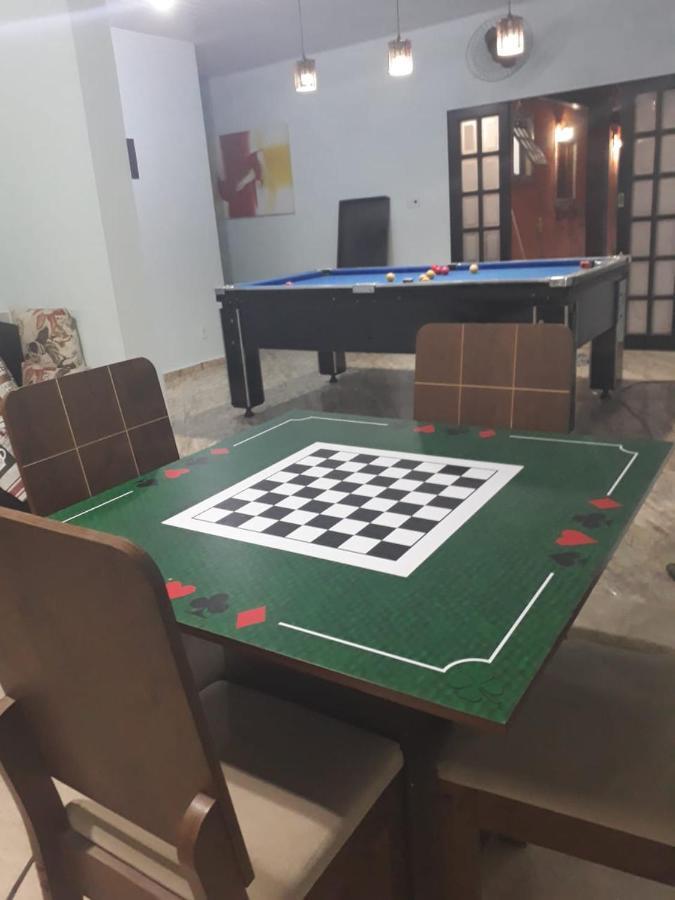 Chacara Bella Vida Com Piscina Churrasqueira Salao De Festas Fogao A Lenha Quadra Aracariguama Kültér fotó