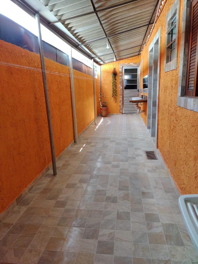 Chacara Bella Vida Com Piscina Churrasqueira Salao De Festas Fogao A Lenha Quadra Aracariguama Kültér fotó