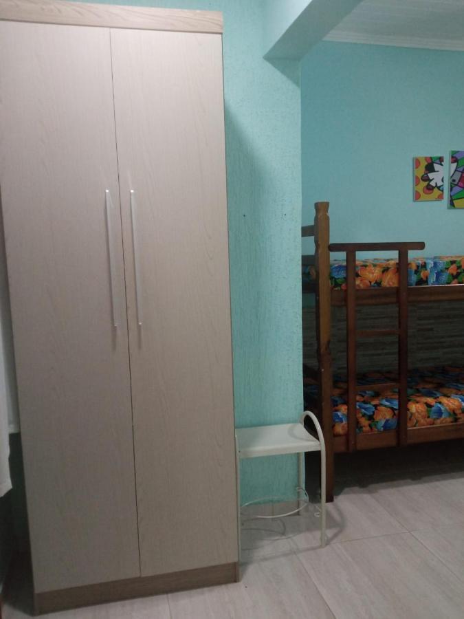 Chacara Bella Vida Com Piscina Churrasqueira Salao De Festas Fogao A Lenha Quadra Aracariguama Kültér fotó